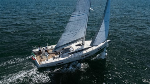 MORE YACHTS - MORE 50 - interiors