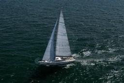 MORE YACHTS - MORE 50 - interiors