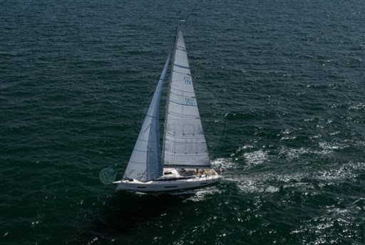 MORE YACHTS - MORE 50 - interiors
