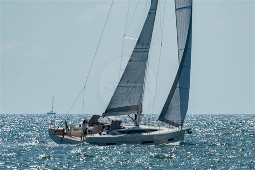 MORE YACHTS - MORE 50 - exteriors