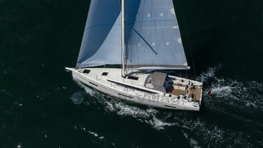 MORE YACHTS - MORE 50 - interiors