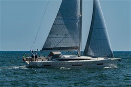 MORE YACHTS - MORE 50 - exteriors