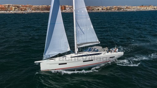 MORE YACHTS - MORE 50 - exteriors