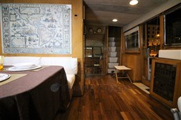 CANADOS - CANADOS 65 - interiors