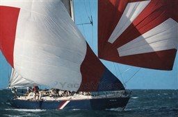 PALMER JOHNSON - GERMAN FRERS 18 - exteriors