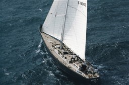 PALMER JOHNSON - GERMAN FRERS 18 - exteriors