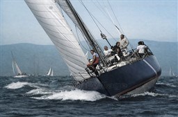 PALMER JOHNSON - GERMAN FRERS 18 - exteriors