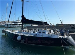 PALMER JOHNSON - GERMAN FRERS 18 - exteriors