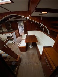 PALMER JOHNSON - GERMAN FRERS 18 - interiors