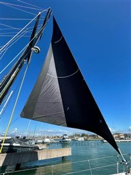 PALMER JOHNSON - GERMAN FRERS 18 - exteriors