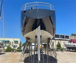 PALMER JOHNSON - GERMAN FRERS 18 - exteriors