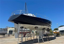 PALMER JOHNSON - GERMAN FRERS 18 - exteriors