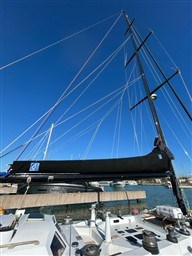 PALMER JOHNSON - GERMAN FRERS 18 - exteriors