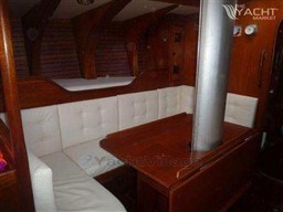 NAUTOR - SWAN 47 - interiors