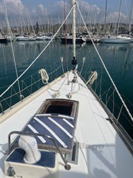 NAUTOR - SWAN 47 - exteriors