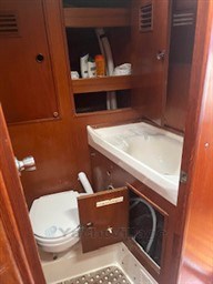 NAUTOR - SWAN 47 - interiors