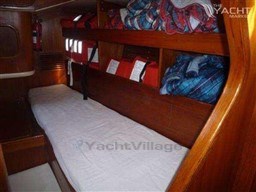 NAUTOR - SWAN 47 - interiors