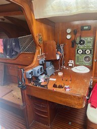 NAUTOR - SWAN 47 - electronic