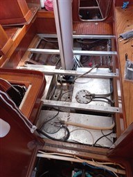 NAUTOR - SWAN 47 - interiors