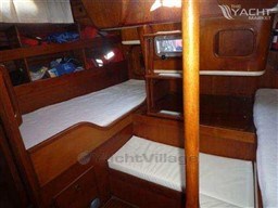 NAUTOR - SWAN 47 - interiors