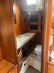 NAUTOR - SWAN 47 - interiors