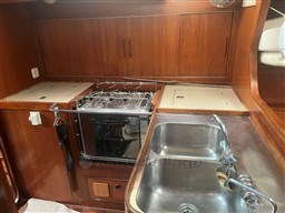 NAUTOR - SWAN 47 - interiors