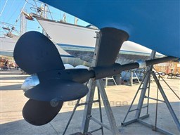 NAUTOR - SWAN 47 - exteriors