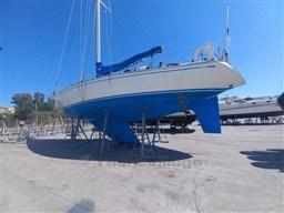 NAUTOR - SWAN 47 - exteriors