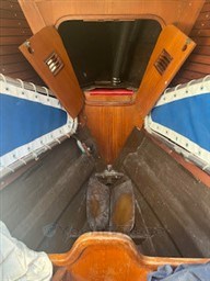 NAUTOR - SWAN 47 - interiors