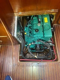 NAUTOR - SWAN 47 - motors