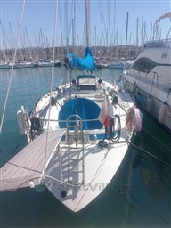 NAUTOR - SWAN 47 - exteriors