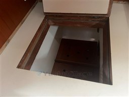 NAUTOR - SWAN 47 - interiors