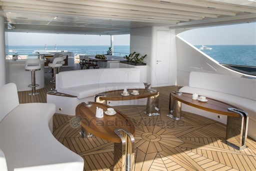 GULF CRAFT - MAJESTY 140 - exteriors