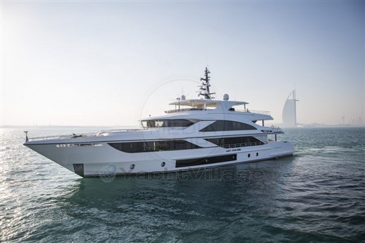 GULF CRAFT - MAJESTY 140 - exteriors