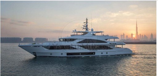 Gulf Craft Majesty 140