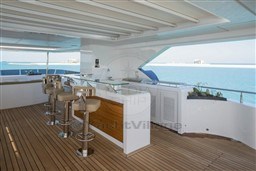 GULF CRAFT - MAJESTY 140 - exteriors