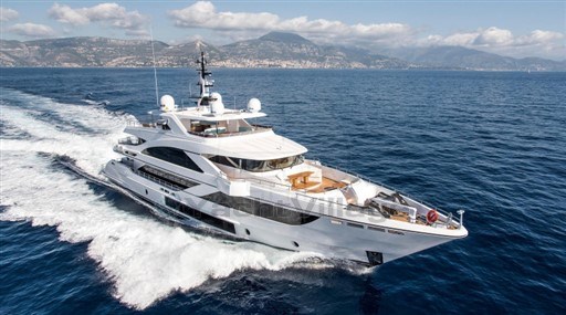 GULF CRAFT - MAJESTY 140 - exteriors