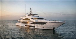GULF CRAFT - MAJESTY 140 - exteriors