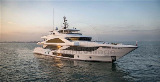 GULF CRAFT - MAJESTY 140 - exteriors