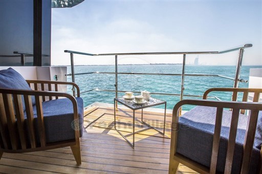 GULF CRAFT - MAJESTY 140 - exteriors