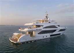 GULF CRAFT - MAJESTY 140 - exteriors