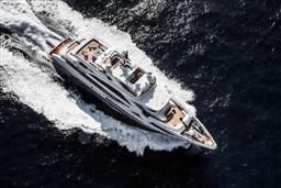 GULF CRAFT - MAJESTY 140 - exteriors