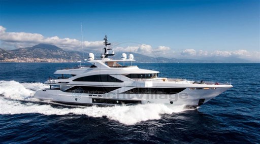 GULF CRAFT - MAJESTY 140 - exteriors