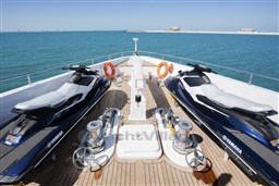 GULF CRAFT - MAJESTY 140 - exteriors
