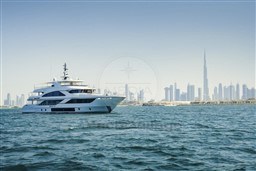 GULF CRAFT - MAJESTY 140 - exteriors