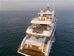 GULF CRAFT - MAJESTY 140 - exteriors