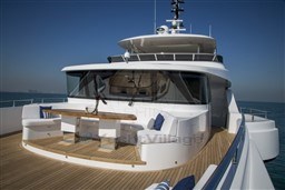 GULF CRAFT - MAJESTY 140 - exteriors