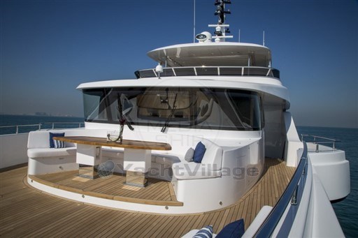 GULF CRAFT - MAJESTY 140 - exteriors