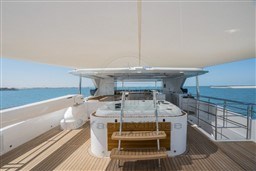 GULF CRAFT - MAJESTY 140 - exteriors