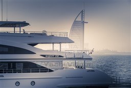 GULF CRAFT - MAJESTY 140 - exteriors